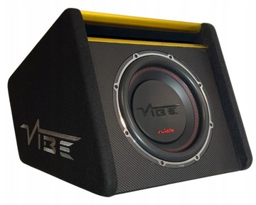 НОВЫЙ 2024 ГОДУ! Сабвуфер VIBE SLICK MIT8 1350 Вт 2x2 Ом XTREME Кошалин