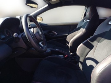 Toyota Yaris IV GR Hatchback 1.6 261KM 2022 Toyota Yaris GR 1.6 Dynamic III (2011-2019) Toyota, zdjęcie 12