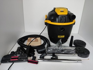 ODKURZACZ PRZEMYSŁOWY STANLEY SXFVC35PTDE 1600W