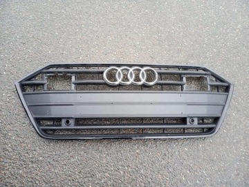 AUDI A7 C8 S-LINE 4K8 NÁRAZNÍK PŘEDNÍ BLACK 6X PDC