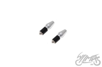 КОНЕЦ РУЛЯ ХРОМИРОВАННЫЙ КОНУС