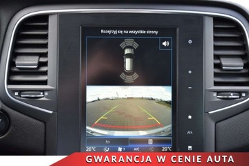 Renault Megane IV Hatchback 5d 1.6 dCi 130KM 2017 Renault Megane Pol-Skora Duza-NaviKamera Ambiente Asystenty Klimatronic, zdjęcie 12