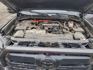 Toyota Tundra II 2024 Toyota Tundra Crewmax Limited 2024 3.4l 3.4 Hybryda 389KM, zdjęcie 6