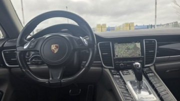 Porsche Panamera I Liftback 4.8 V8 400KM 2010 Porsche Panamera super stan zarejestrowane, zdjęcie 9