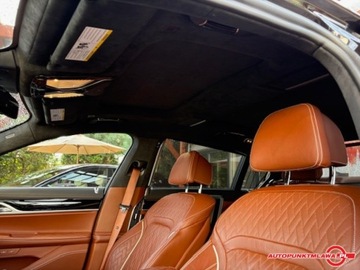 BMW Seria 7 G11-G12 Sedan Facelifting 4.4 750i 530KM 2021 BMW Seria 7 750 LI Xdrive Auto Punkt 4.4 Benzyna 530KM, zdjęcie 7