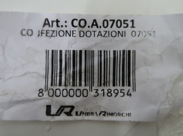 Фаркоп Citroën C4 PICASSO 2006 - 2013 тип 07051 /VM 7-контактный