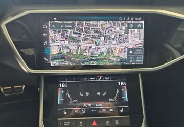 Audi A7 C8 2023 Audi A7 Sportback Salon Polska 367KM Quattro hybryda ladowana z gniazdka, zdjęcie 23