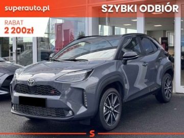 Toyota 2026 GR Sport 1.5 Hybrid 130KM | Podgrzewane fotele!