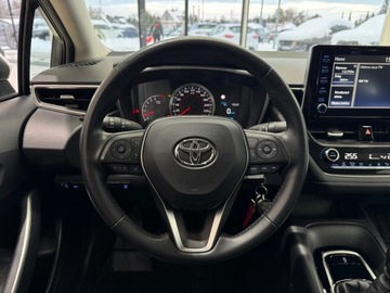 Toyota Corolla XII Sedan 1.5 VVT-i 125KM 2022 Toyota Corolla Comfort / 1 właściciel / Salon Pols, zdjęcie 13