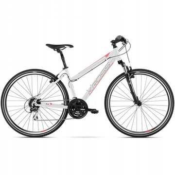 Rower crossowy Kross Evado 3.0 rama 17 cali koło 28 