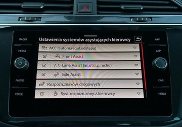 Volkswagen Tiguan II SUV Plug-in 1.4 TSI e-HYBRID 245KM 2022 Volkswagen Tiguan eHybrid Elegance Pakiety, GTE, Masaze, Matrix, ACC, Dig, zdjęcie 29