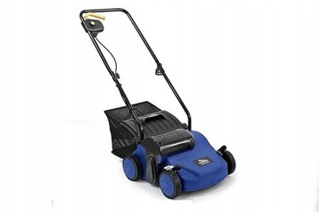 2szt. POWERMAT 2200 W sprężyna wertykulatora aerator