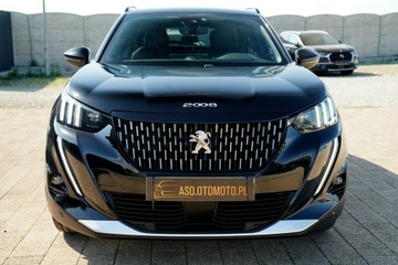 Peugeot 2008 II SUV 1.5 BlueHDi 130KM 2023 Peugeot 2008 GT skóra BLIS nawi parktronik FUL, zdjęcie 1