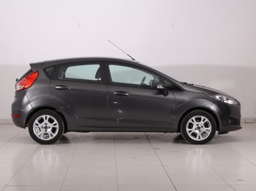 Ford Fiesta VII Hatchback 3d Facelifting 1.4 96KM 2017 Ford Fiesta 1.4, Salon Polska, Serwis ASO, Klima, zdjęcie 5