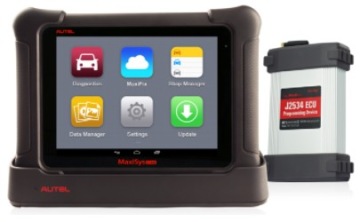Комплект для программирования вспышки AUTEL MaxiSYS ULTRA