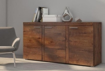 Румба секция с комодом, цвет Лефкас