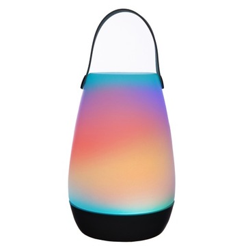 RGB-лампа, портативный светодиодный садовый фонарь, пульт дистанционного управления.