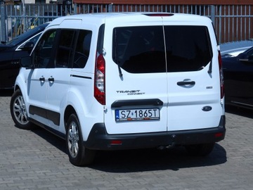 Ford Transit Connect II 2019 Ford Transit Connect Aut ACC Kamera Ogrz.Szyba/Fotele Hak Carplay ParkAsist, zdjęcie 8