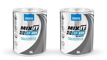 Podkład akrylowy CP399 2K HS 4:1 BIAŁY 1L+ UTW PROFIX