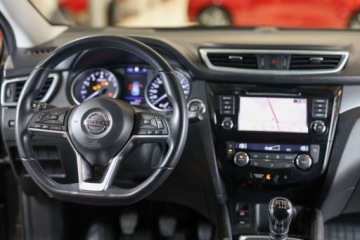 Nissan Qashqai II Crossover Facelifting 1.3DIG-T 140KM 2019 Nissan Qashqai 1.3 DIG-T N-Connecta 1.3 Benzyna 140KM, zdjęcie 19