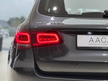 Mercedes GLC C253 SUV Facelifting 2.0 200d 163KM 2021 Mercedes-Benz GLC 200 Business Line / Kamera / 1 w, zdjęcie 37