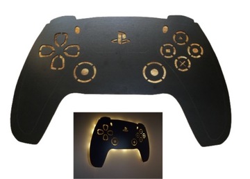 PS 5 lampka LED baterie pad Playstation 5 NOWOŚĆ