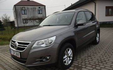 Volkswagen Tiguan I SUV 2.0 TDI CR DPF BlueMotion 140KM 2011 Volkswagen Tiguan 2.0TDI 136 TYS KM Navi Skora 2 KPL KoL PDC Sprowadzony, zdjęcie 5