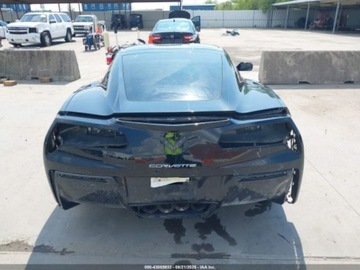 Chevrolet Corvette C7 2019 Chevrolet Corvette Stingray 2019 6.2l 6.2 Benzyna 460KM, zdjęcie 4