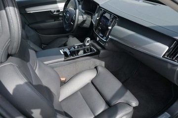 Volvo V90 II Plug-In Facelifting 2.0 T6 Plug-In Hybrid 350KM 2023 Volvo V90 T6 350ps Plus Bright Harman ACC pamięć Hak Komforty Winter Pro 19, zdjęcie 11