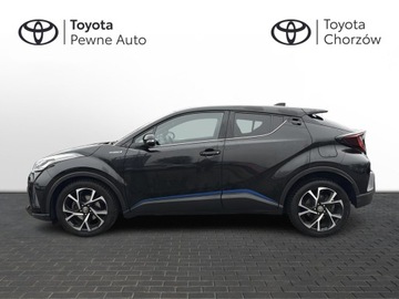 Toyota C-HR I Crossover Facelifting 1.8 Hybrid 122KM 2021 Toyota C-HR 1.8 Hybrid Style 1.8 Hybrid Style, zdjęcie 1