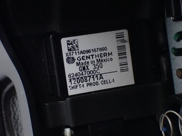 МНОГОФУНКЦИОНАЛЬНЫЙ РУЛЕВАЯ КОЖАНАЯ КОЛЕСО INSIGNIA 17R SPEAKER WHEELS