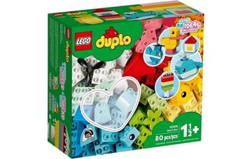 LEGO Duplo Коробка-сердечко 10909