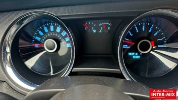 Ford Mustang VI 2014 Ford Mustang Niski przebieg automat zarejestrowany 3.7 Benzyna 307KM, zdjęcie 21