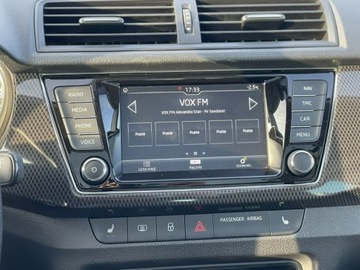 Skoda Fabia III Hatchback 1.0 TSI 110KM 2017 Škoda Fabia Skoda Fabia 1,0 TSi 110KM 2017/2018,, zdjęcie 22