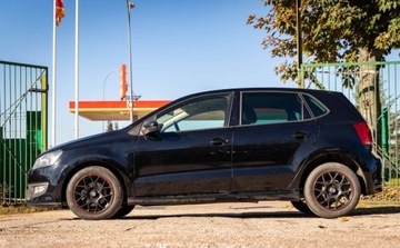 Volkswagen Polo V Hatchback 5d 1.2 TDI-CR DPF 75KM 2013 Volkswagen Polo Volkswagen Polo V 1.2 TDI BLUEMOTION 75KM 1.2 Diesel 75KM, zdjęcie 5