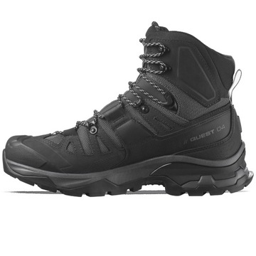 Salomon Quest 4 GTX 412926 43 1/3 Czarne