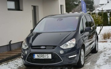 Ford S-Max I 2013 Ford S-Max Ford S-Max 2.0 Benzyna 200KM, zdjęcie 2