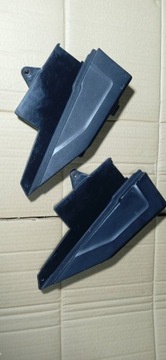 YAMAHA XJ 900 4KM 93-03 АККУМУЛЯТОРНАЯ КРЫШКА ПРАВОГО ОБтекателя СТОРОНА ЗАПРАВКИ