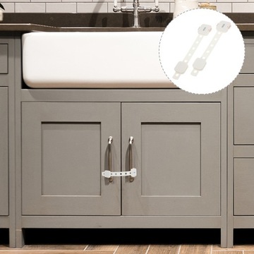 Кухонные шкафы с защитой от детей