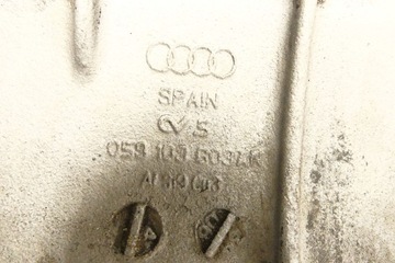 AUDI A6 C6 A4 B7 3.0 TDI ASB VANA OLEJ