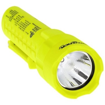 Фонарик Nightstick XPP-5420G ATEX с чехлом для каски + футляр - комплект