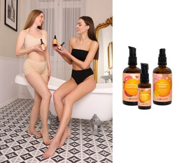 LULLALOVE OLEJEK POPRAWIAJĄCY KOLORYT SKÓRY 100 ml