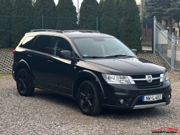 Fiat Freemont 2.0 Multijet II 16v 140KM 2013 Fiat Freemont URBAN Navi Manual Start Stop 2.0 Diesel 140KM, zdjęcie 5