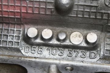 ГОЛОВКА A4 B5 A6 C5 058103373D 1.8 B TURBO БЕЗ EGR