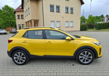 Kia Stonic I Crossover 1.4 DOHC 100KM 2019 Kia Stonic Kupiony w Polsce - benzyna - 1,4 - 100 KM 1.4 Benzyna 100KM, zdjęcie 6