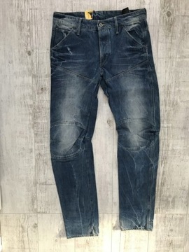 G-STAR RAW 3d low taperedjeans męskie W30L34