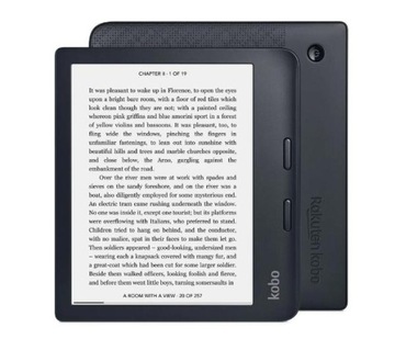 Kobo Libra 2 7 дюймов 32 ГБ Wi-Fi устройство для чтения электронных книг