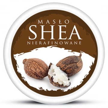 Masło Shea Karite nierafinowane 100g VitaFarm