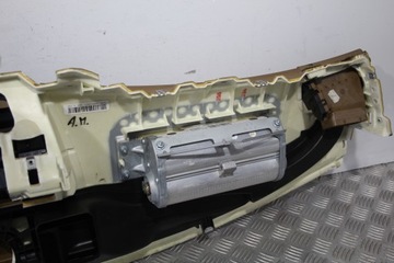 DESKA KONZOLA AIRBAG ULOŽENÍ TŘÍDA S W221