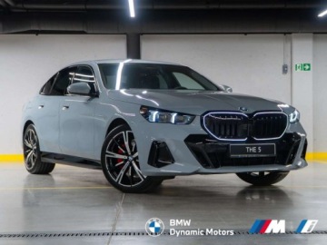 BMW Seria 5 G90-91 2026 BMW Seria 5 20i 208 KM mHEV - Gotowy do Odbioru - Kola Zimowe w cenie - M, zdjęcie 4